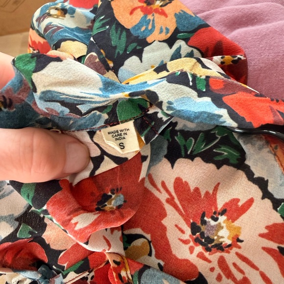 RARE Doen Musetta Dress in silk, S never worn perfect cond. price as marked OBO - Picture 6 of 7